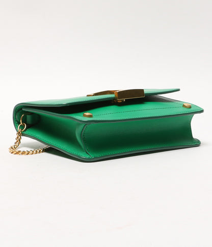 トッズ 2way チェーン ショルダーバッグ Tタイムレス レディース TOD’S