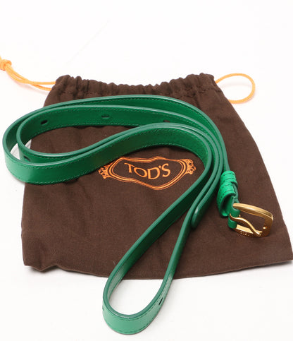 トッズ 2way チェーン ショルダーバッグ Tタイムレス レディース TOD’S