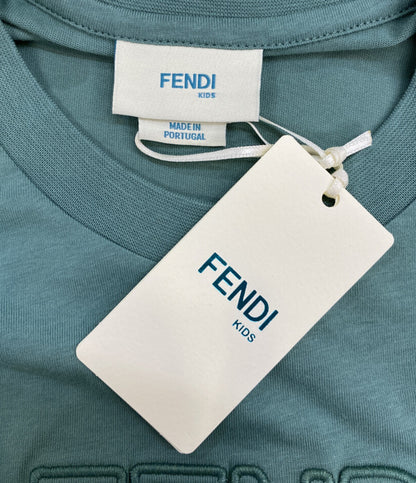 フェンディ 美品 半袖Ｔシャツ KIDS JUI174 キッズ SIZE 10A FENDI