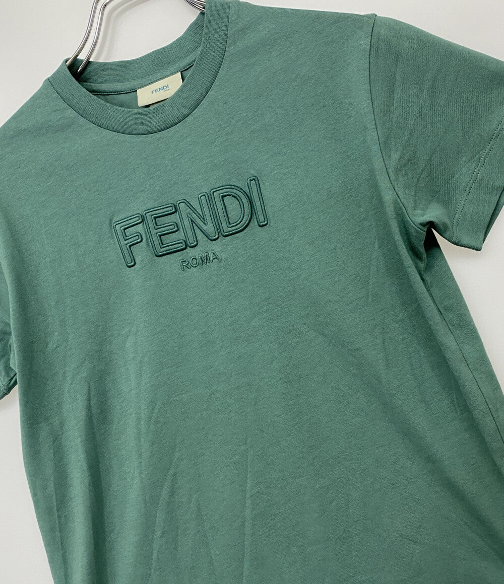 フェンディ 美品 半袖Tシャツ KIDS JUI174 キッズ SIZE 10A FENDI