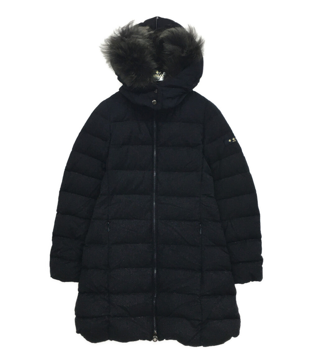 タトラス ダウンジャケット LTA18A4571 レディース SIZE 01 TATRAS