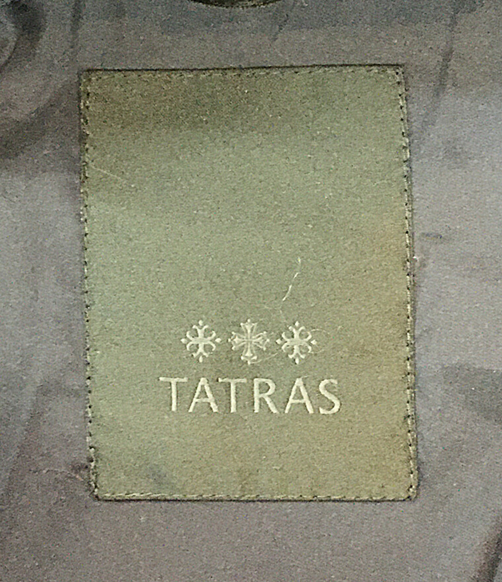 タトラス ダウンジャケット LTA18A4571 レディース SIZE 01 TATRAS