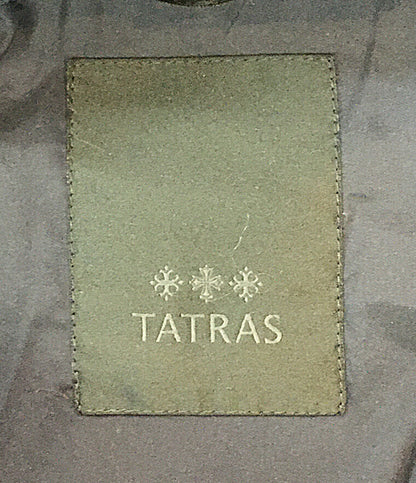 タトラス ダウンジャケット LTA18A4571 レディース SIZE 01 TATRAS