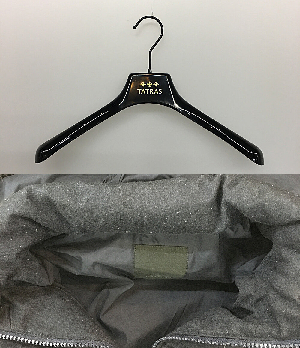 タトラス ダウンジャケット LTA18A4571 レディース SIZE 01 TATRAS