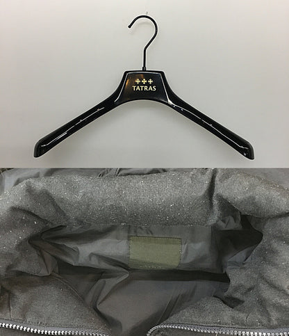 タトラス ダウンジャケット LTA18A4571 レディース SIZE 01 TATRAS