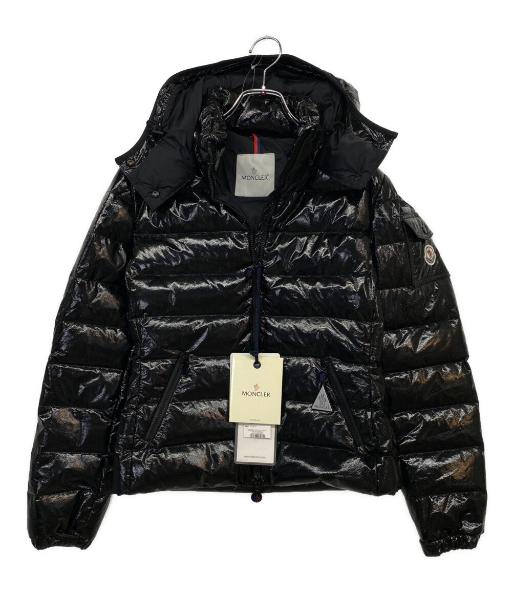 美品　MONCLER BADY 黒 ダウンジャケット サイズ1 モンクレール 美品 ダウンジャケット BADY レディース SIZE - MONCLER
