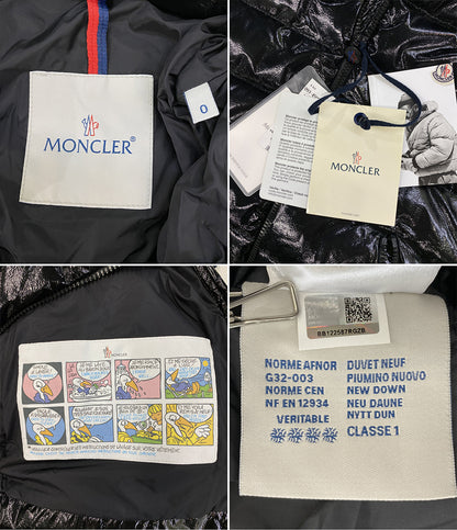 モンクレール 美品 ダウンジャケット BADY レディース SIZE - MONCLER