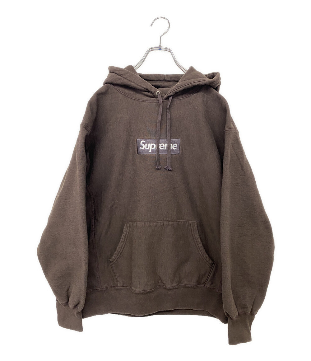 シュプリーム パーカー Box Logo Hooded 23FW メンズ SIZE M SUPREME