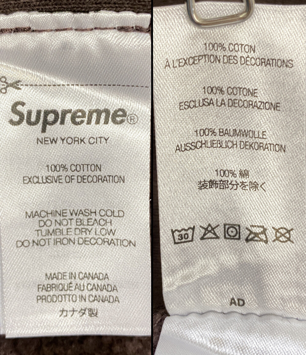 シュプリーム パーカー Box Logo Hooded 23FW メンズ SIZE M SUPREME