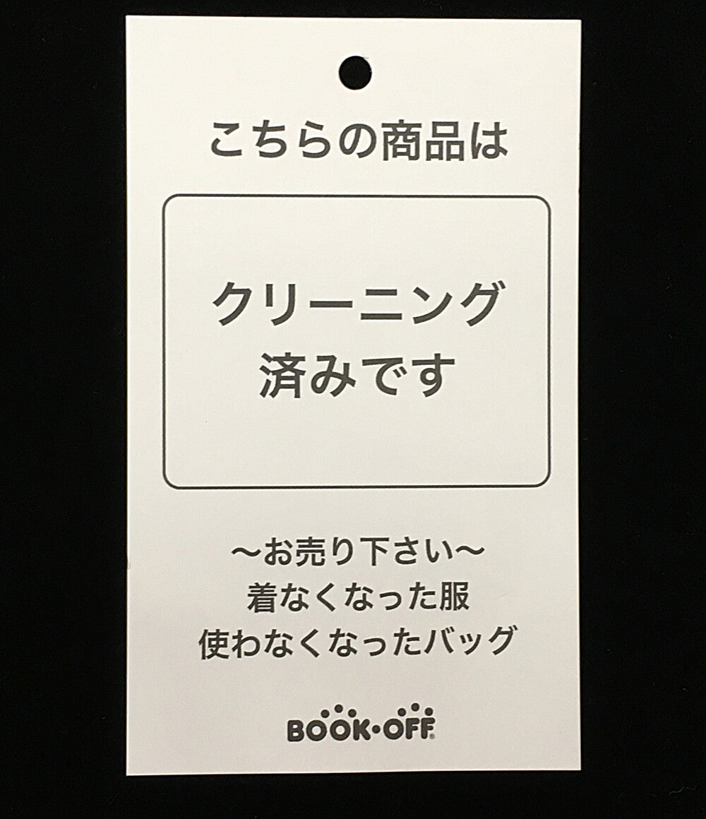 コムデギャルソン ベロア丸襟ジャケット RK-J037 レディース SIZE S COMME des GARCONS