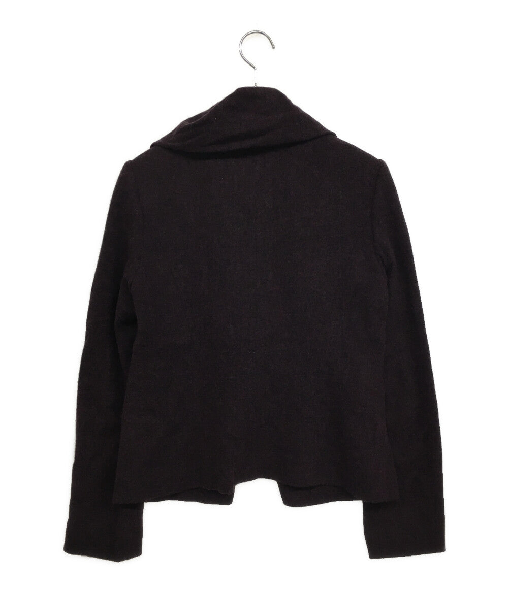 ヴィヴィアンウエストウッド ヴィンテージジャケット RED LABEL パープル 12-01-422017 レディース SIZE 42 VIVIENNE WESTWOOD