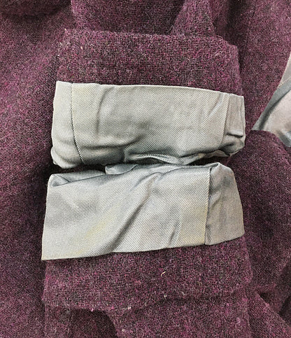 ヴィヴィアンウエストウッド ヴィンテージジャケット RED LABEL パープル 12-01-422017 レディース SIZE 42 VIVIENNE WESTWOOD