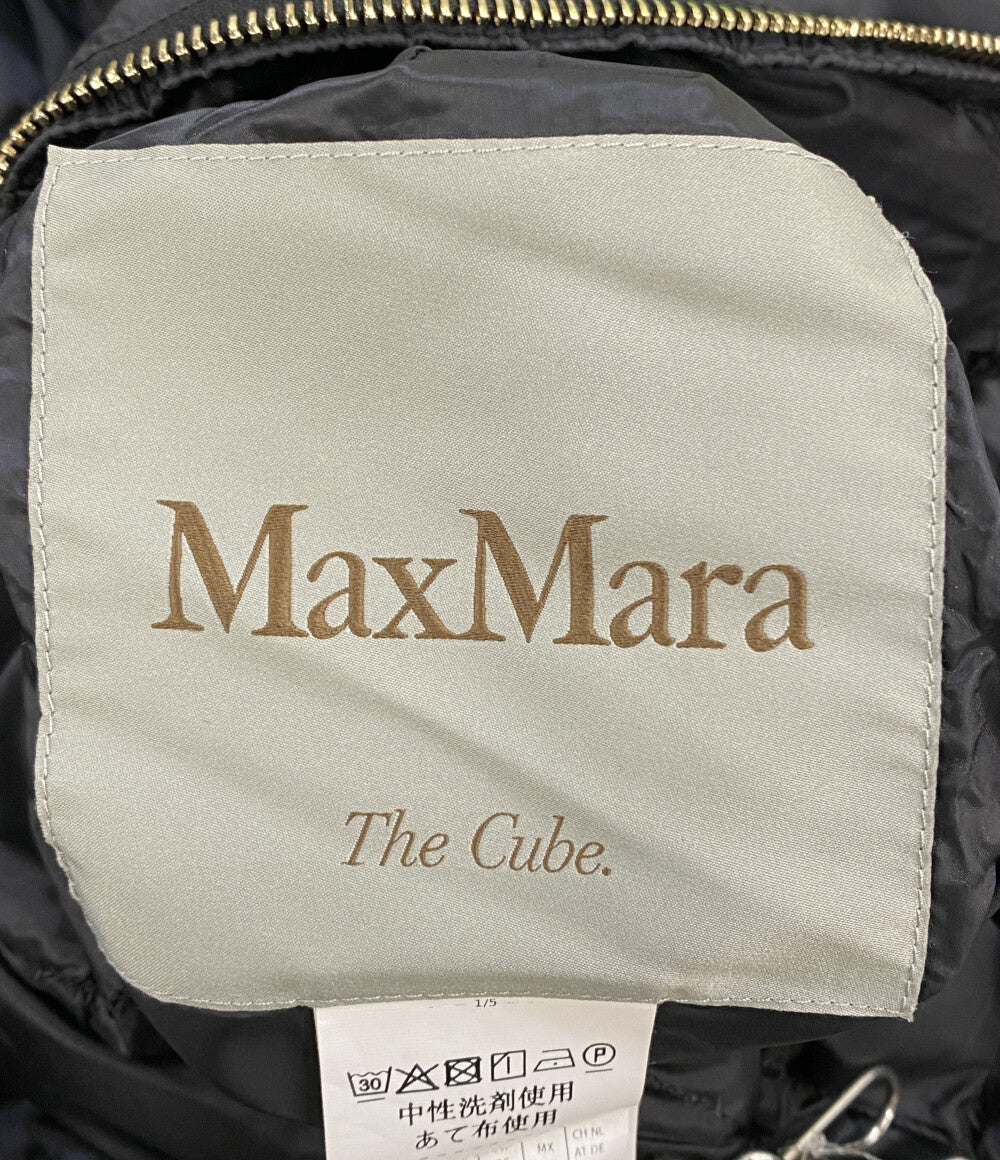 MAX MARA ダウンコート The Cube 2023AW 23949609366 レディース SIZE 38 マックスマーラ