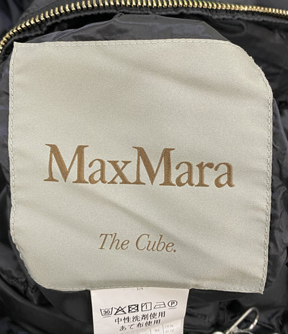 MAX MARA ダウンコート The Cube 2023AW 23949609366 レディース SIZE 38 マックスマーラ