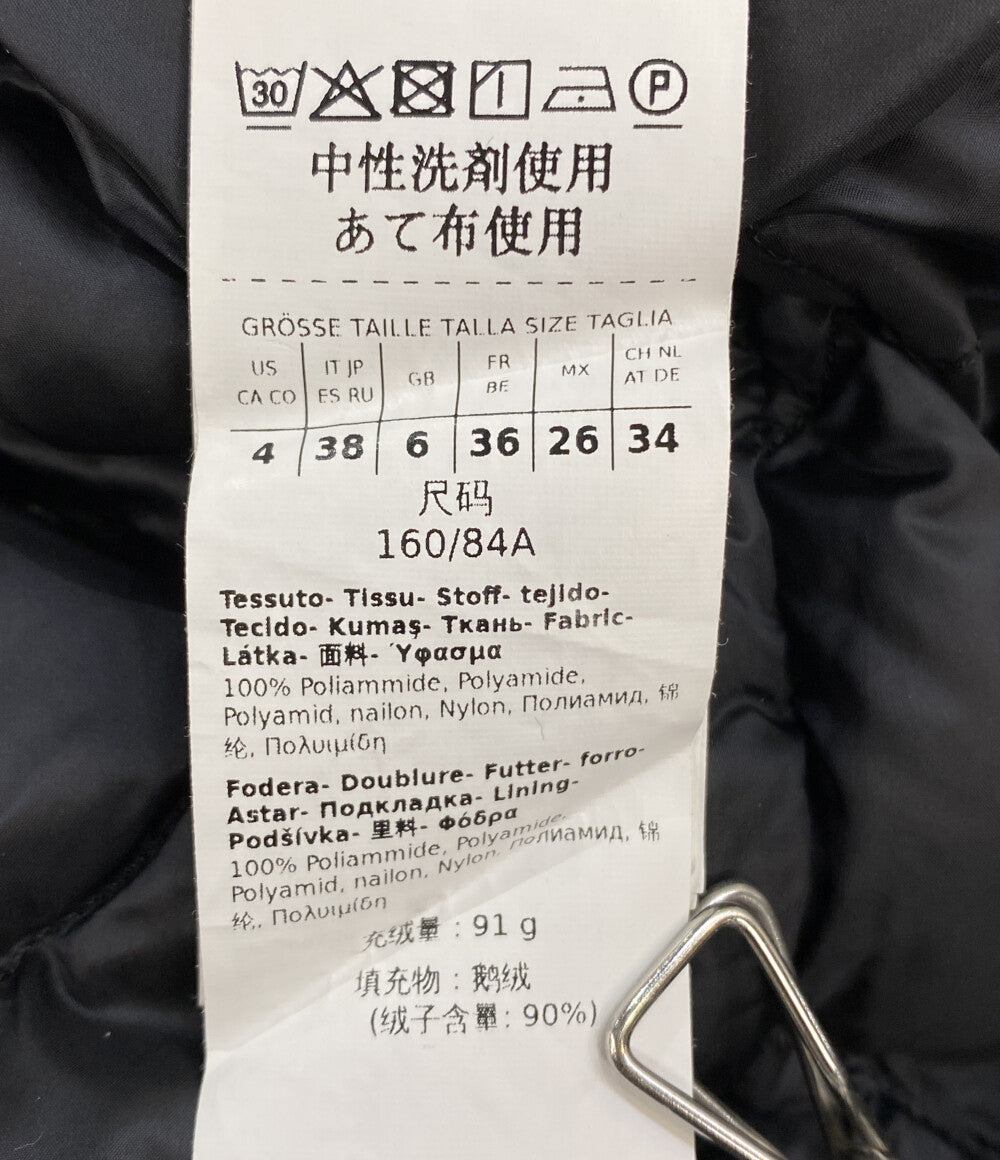 MAX MARA ダウンコート The Cube 2023AW 23949609366 レディース SIZE 38 マックスマーラ