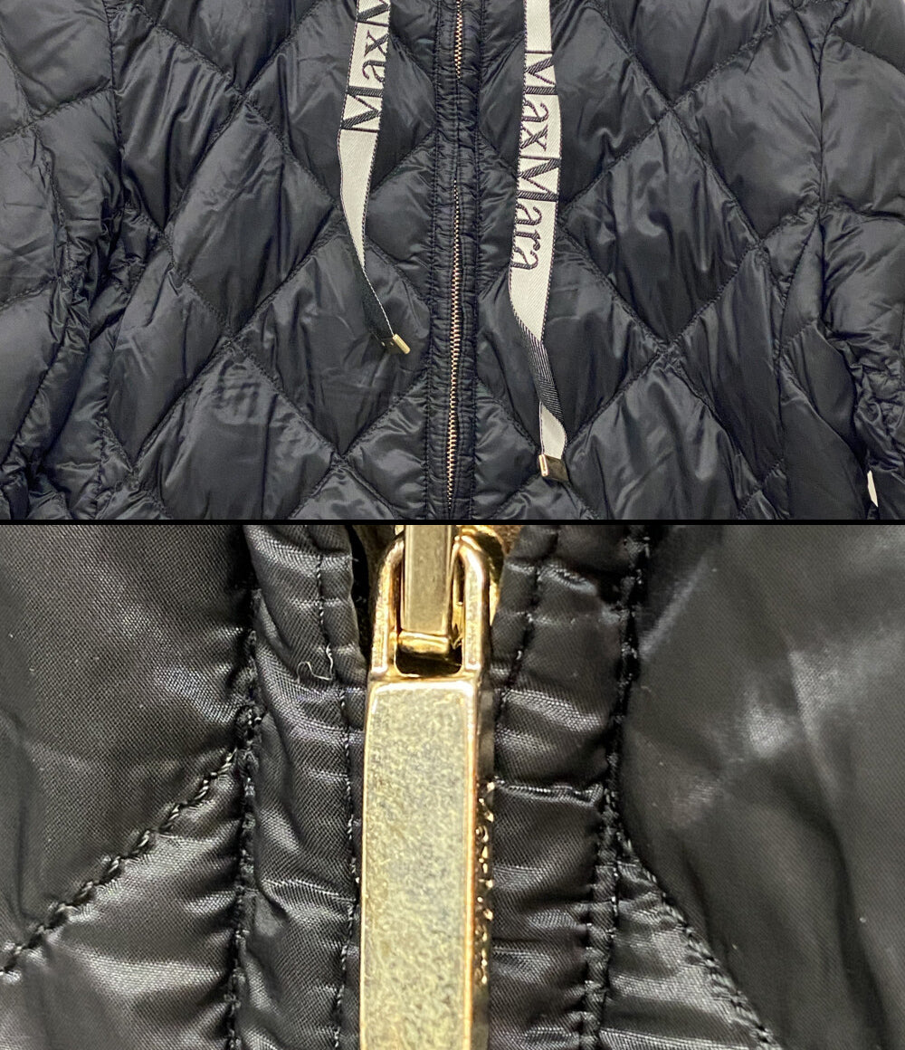 MAX MARA ダウンコート The Cube 2023AW 23949609366 レディース SIZE 38 マックスマーラ