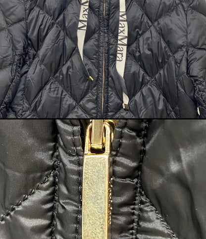 MAX MARA ダウンコート The Cube 2023AW 23949609366 レディース SIZE 38 マックスマーラ
