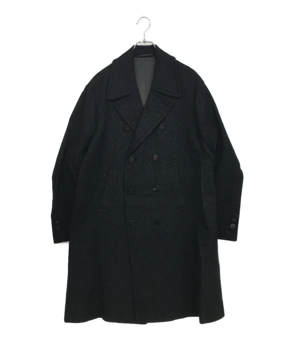 ニールバレット コート チャコールグレー BCA215 F068 メンズ SIZE 48 NEIL BARRETT