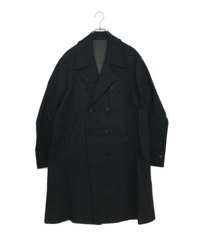 ニールバレット コート チャコールグレー BCA215 F068 メンズ SIZE 48 NEIL BARRETT