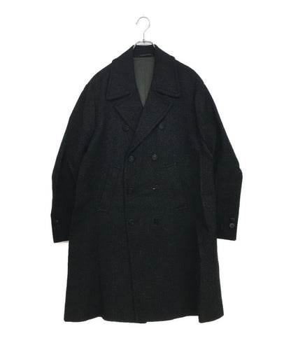 ニールバレット コート チャコールグレー BCA215 F068 メンズ SIZE 48 NEIL BARRETT