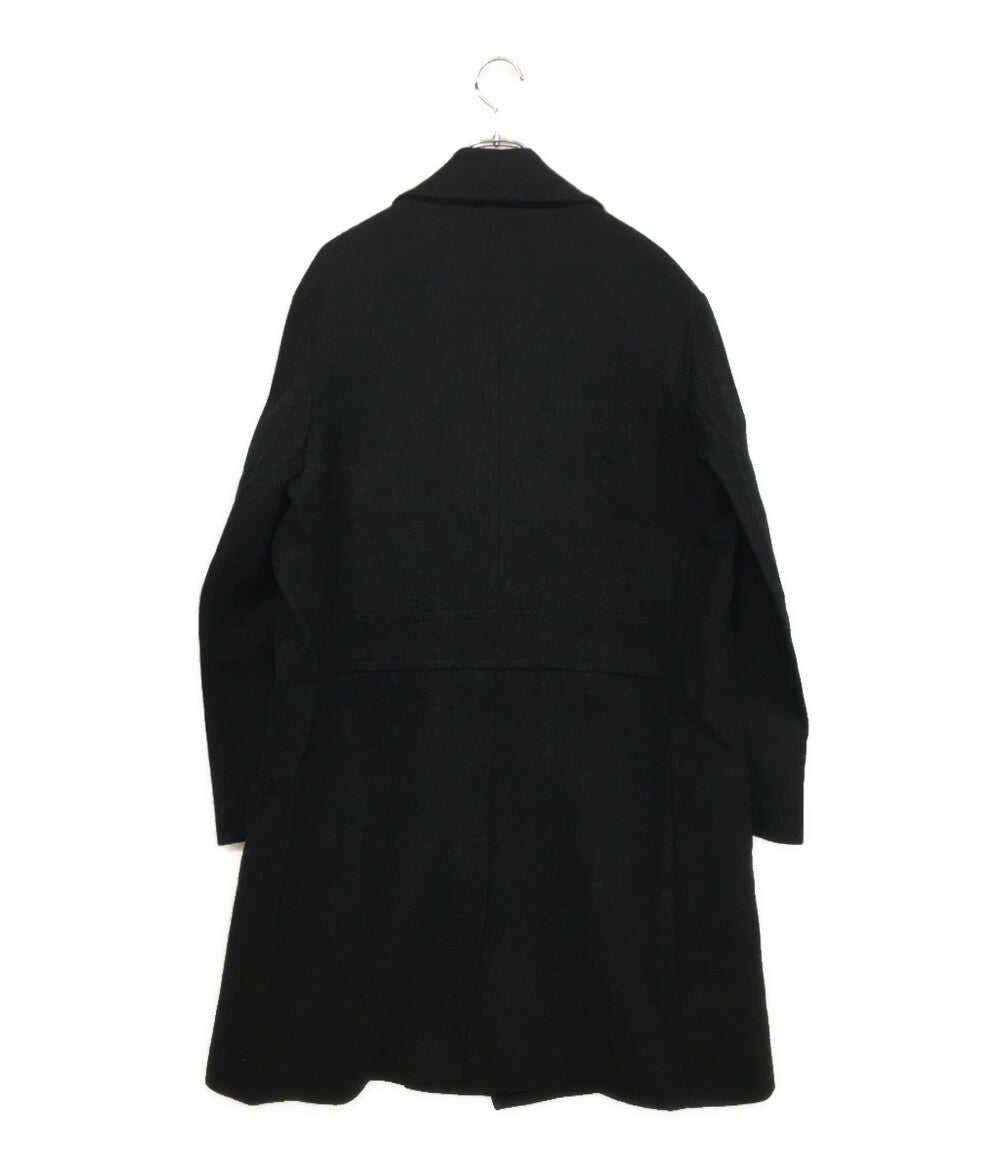 ニールバレット コート チャコールグレー BCA215 F068 メンズ SIZE 48 NEIL BARRETT