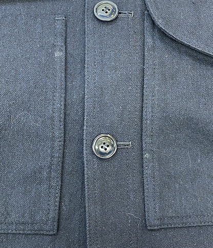 ジュンヤワタナベ マン カバーオール ネイビー WH-J021 メンズ SIZE M JUNYA WATANABE MAN