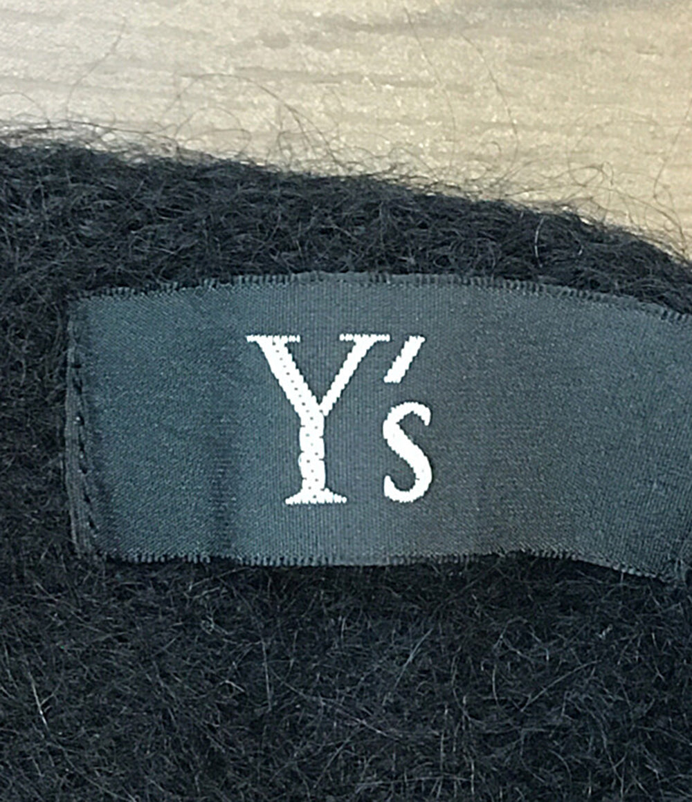 Y‘s for men ニット ブラック 2008AW ME-K20-157 メンズ SIZE 2 ワイズフォーメン