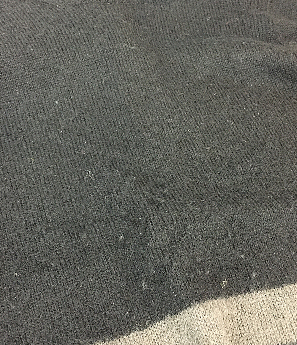 Y‘s for men ニット ブラック 2008AW ME-K20-157 メンズ SIZE 2 ワイズフォーメン