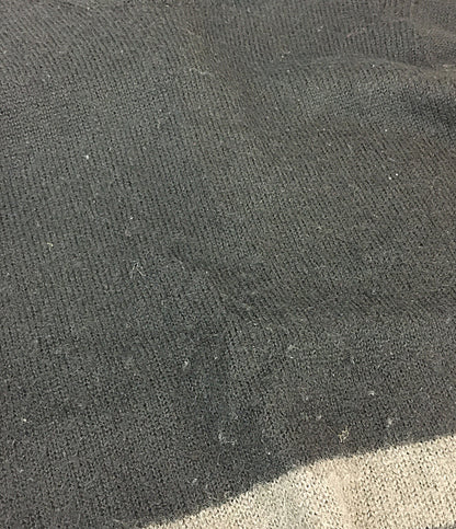 Y‘s for men ニット ブラック 2008AW ME-K20-157 メンズ SIZE 2 ワイズフォーメン