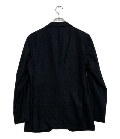 TAGLIATORE テーラードジャケット カシミヤ混 グレー MUGELLO メンズ SIZE 46 タリアトーレ