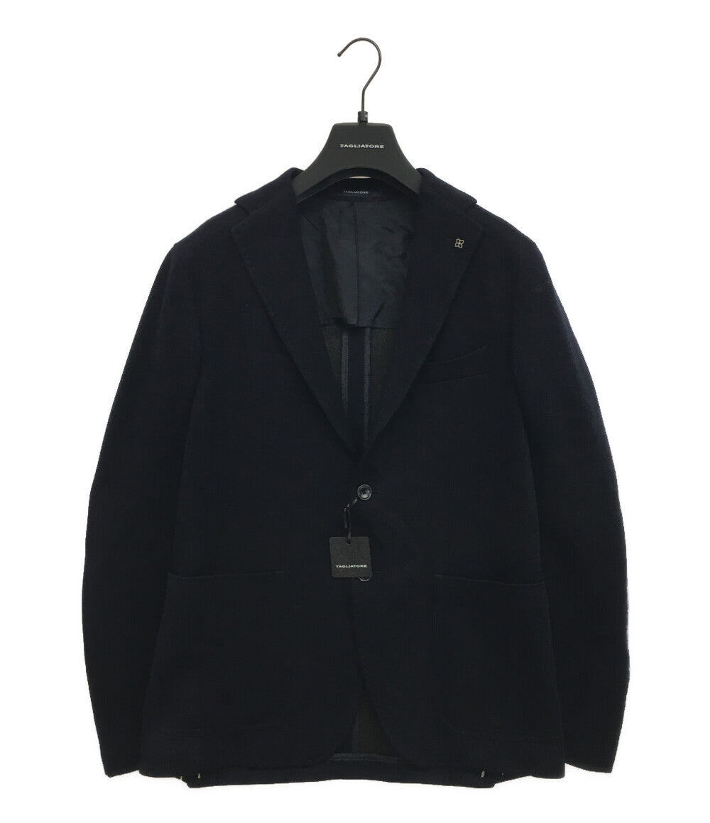 タリアトーレ 美品 テーラードジャケット 1SMJ22K-340209 メンズ SIZE 48 TAGLIATORE