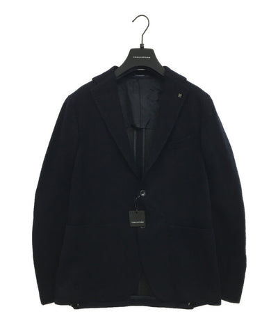 タリアトーレ 美品 テーラードジャケット 1SMJ22K-340209 メンズ SIZE 48 TAGLIATORE