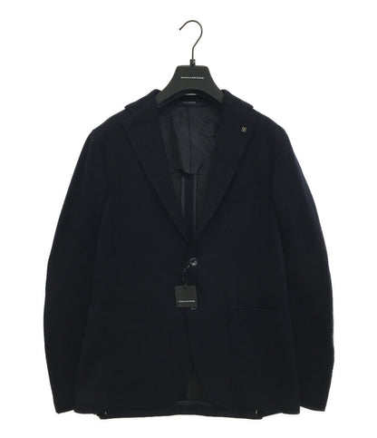 タリアトーレ 美品 テーラードジャケット 1SMJ22K-340209 メンズ SIZE 48 TAGLIATORE