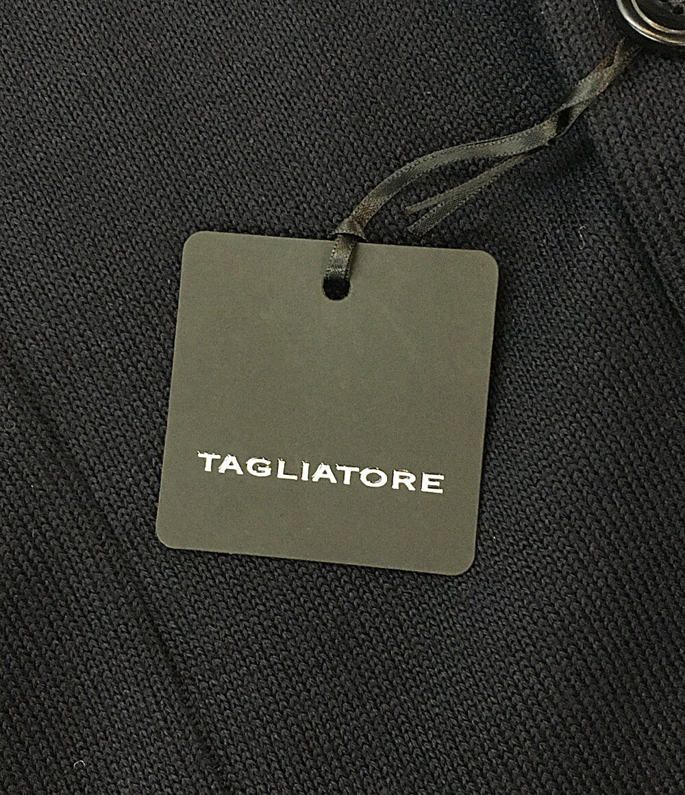 タリアトーレ 美品 テーラードジャケット 1SMJ22K-340209 メンズ SIZE 48 TAGLIATORE