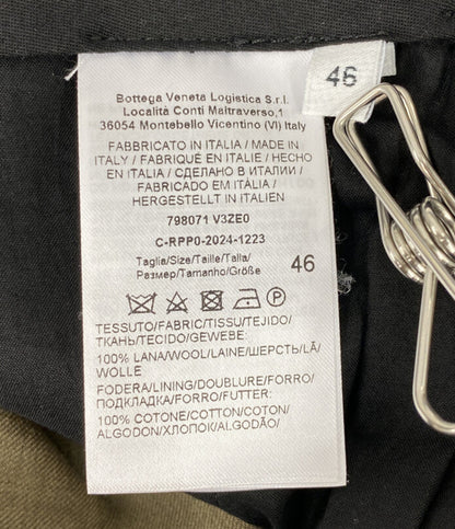 ボッテガベネタ ワイドレッグパンツ 798071 メンズ SIZE 46 BOTTEGA VENETA