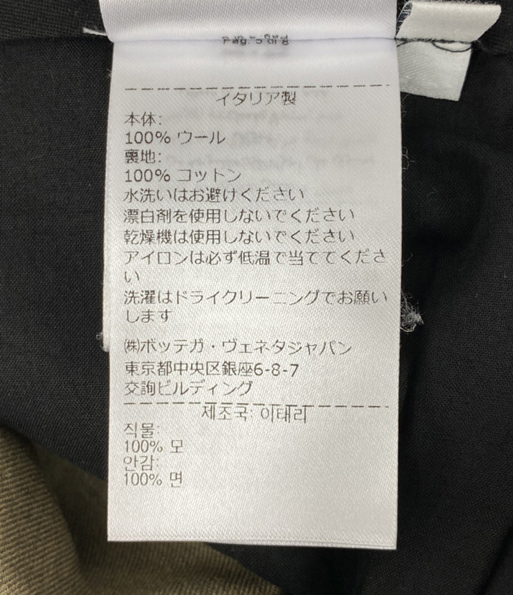 ボッテガベネタ ワイドレッグパンツ 798071 メンズ SIZE 46 BOTTEGA VENETA