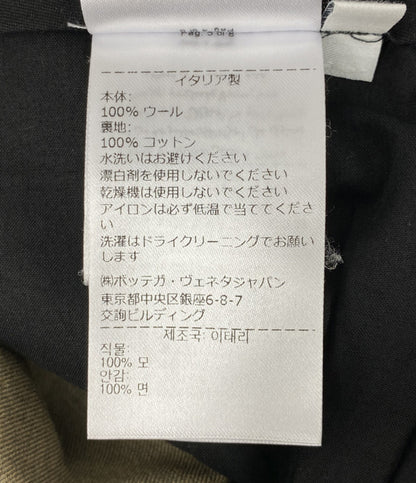 ボッテガベネタ ワイドレッグパンツ 798071 メンズ SIZE 46 BOTTEGA VENETA