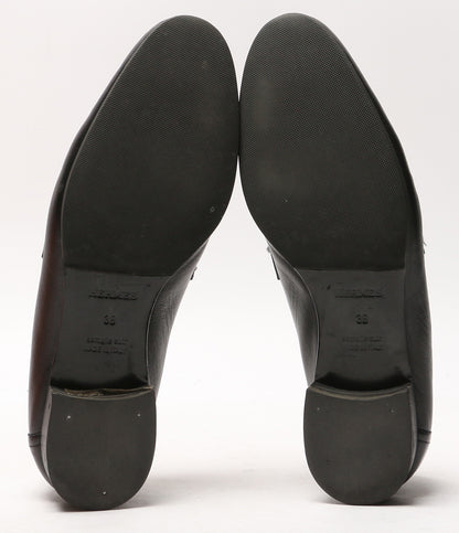 エルメス ローファー モカシン パリ レディース SIZE 38 HERMES