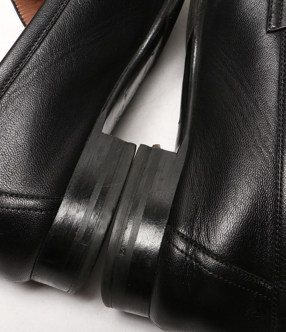 エルメス ローファー モカシン パリ レディース SIZE 38 HERMES