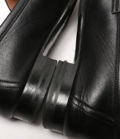 エルメス ローファー モカシン パリ レディース SIZE 38 HERMES