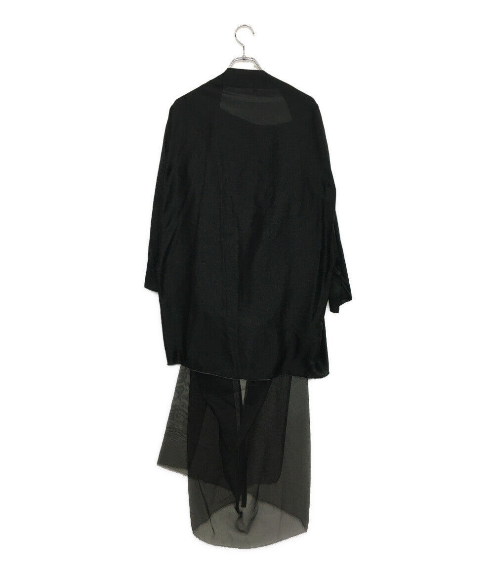 ヴィヴィアンウエストウッド 長袖シャツ New Arabella Blouse 12-03-841005 レディース SIZE 38 VIVIENNE WESTWOOD
