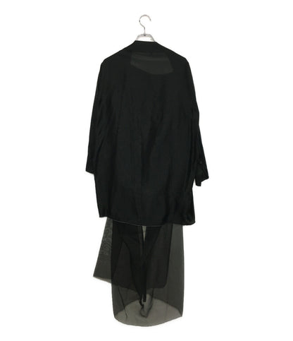 ヴィヴィアンウエストウッド 長袖シャツ New Arabella Blouse 12-03-841005 レディース SIZE 38 VIVIENNE WESTWOOD