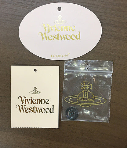 ヴィヴィアンウエストウッド 長袖シャツ New Arabella Blouse 12-03-841005 レディース SIZE 38 VIVIENNE WESTWOOD