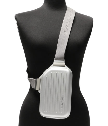 リモワ ショルダーバッグ スリングクラッチ メンズ Rimowa