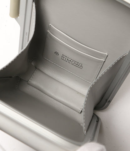 リモワ ショルダーバッグ スリングクラッチ メンズ Rimowa