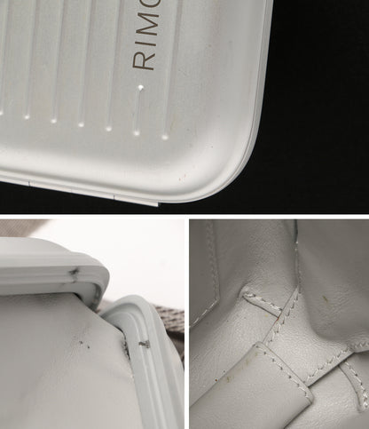 リモワ ショルダーバッグ スリングクラッチ メンズ Rimowa