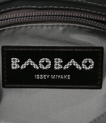 バオバオイッセイミヤケ 美品 ショルダーバッグ サドルクロスボディ BB34AG751 レディース BAO BAO