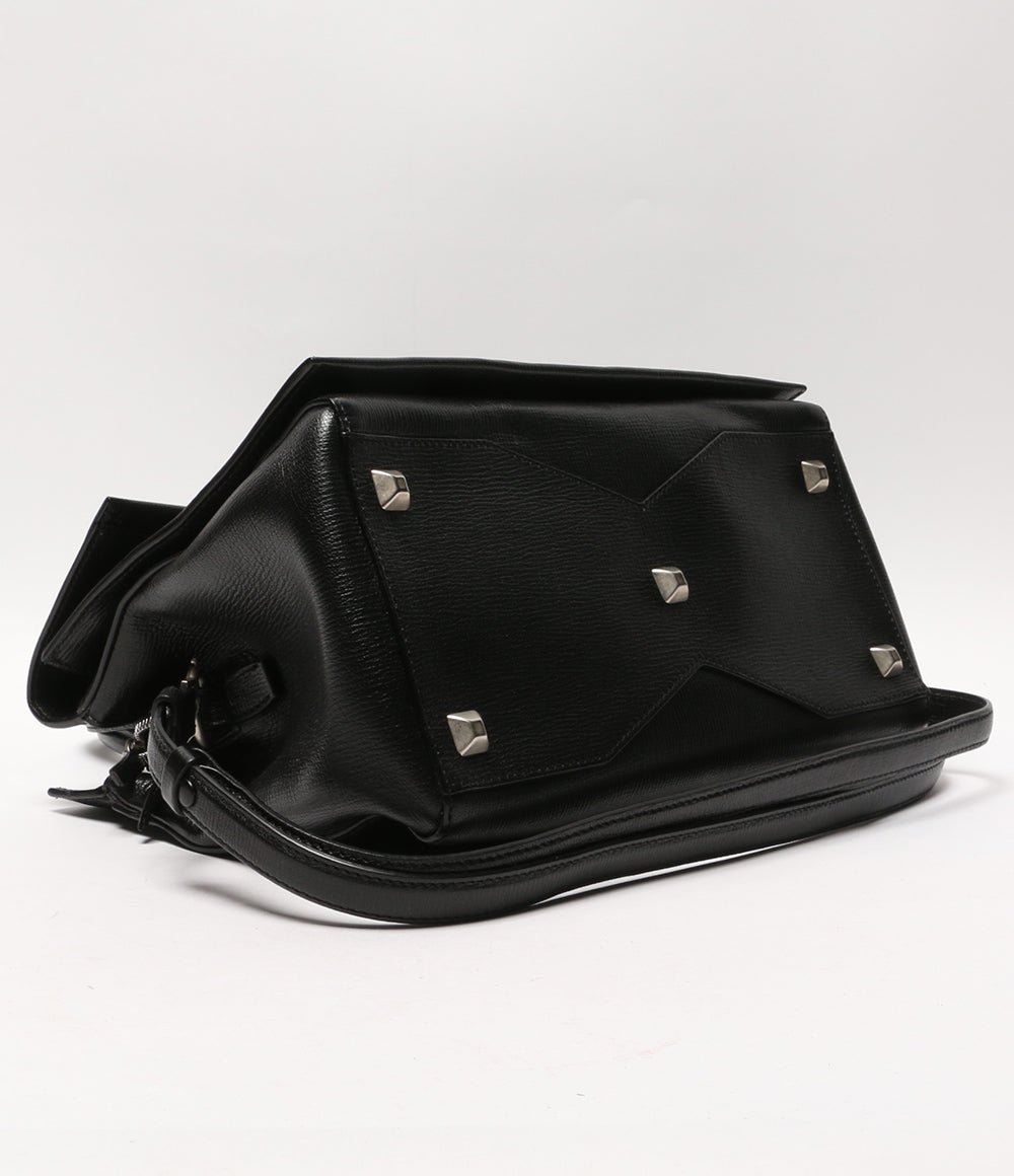 【美品】Maison Margiela メゾンマルジェラ 2way ハンドバッグ メゾンマルジェラ 2WAYハンドバッグ レディース Maison Margiela