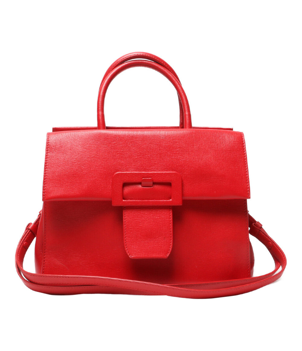 【美品】Maison Margiela メゾンマルジェラ 2way ハンドバッグ メゾンマルジェラ 2WAYハンドバッグ レディース Maison Margiela