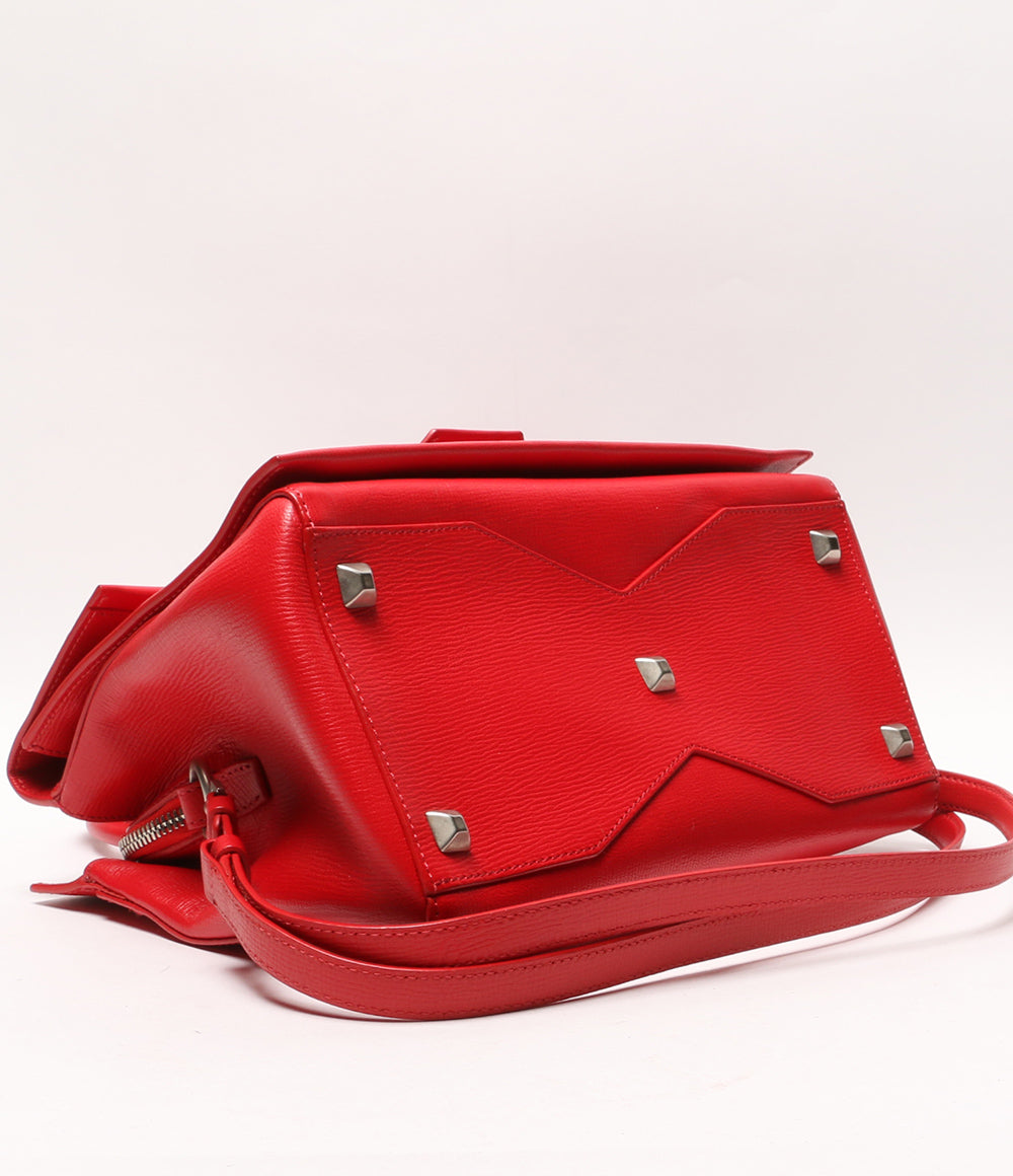 【美品】Maison Margiela メゾンマルジェラ 2way ハンドバッグ メゾンマルジェラ 2WAYハンドバッグ レディース Maison Margiela